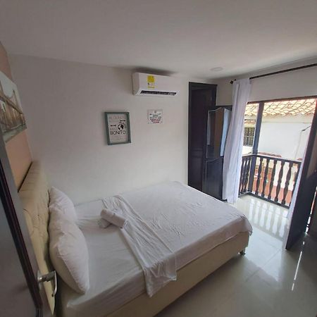 3Cl3-J Apartment In Cartagena In The Old City With Air Conditioning Bagian luar foto